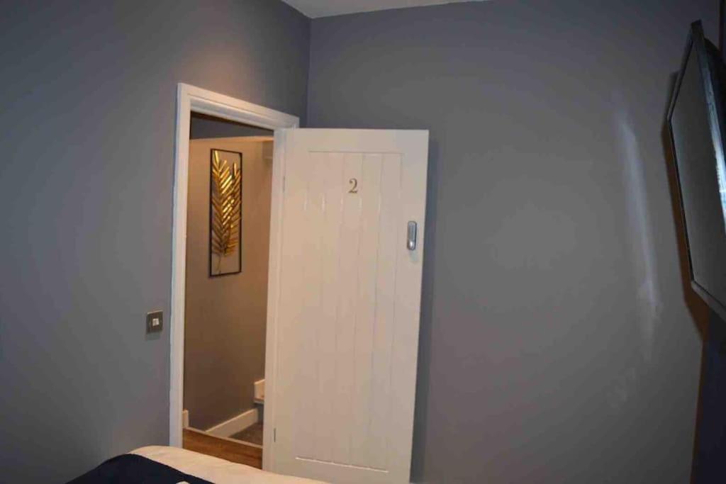 Unique 4 Bed House In Derby Perfect For Contractors And Families Villa Екстериор снимка